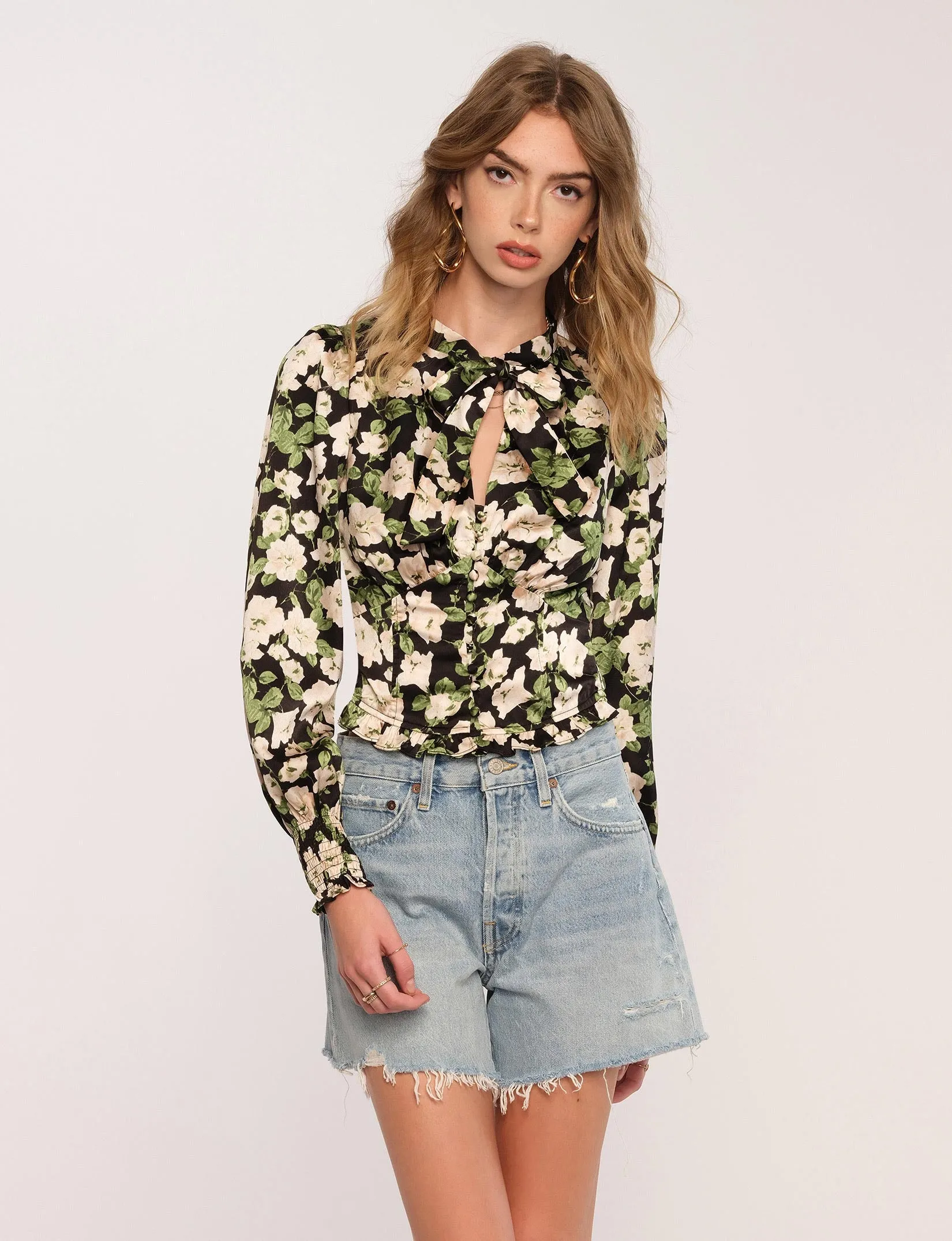 Nova Top sold by Heartloom