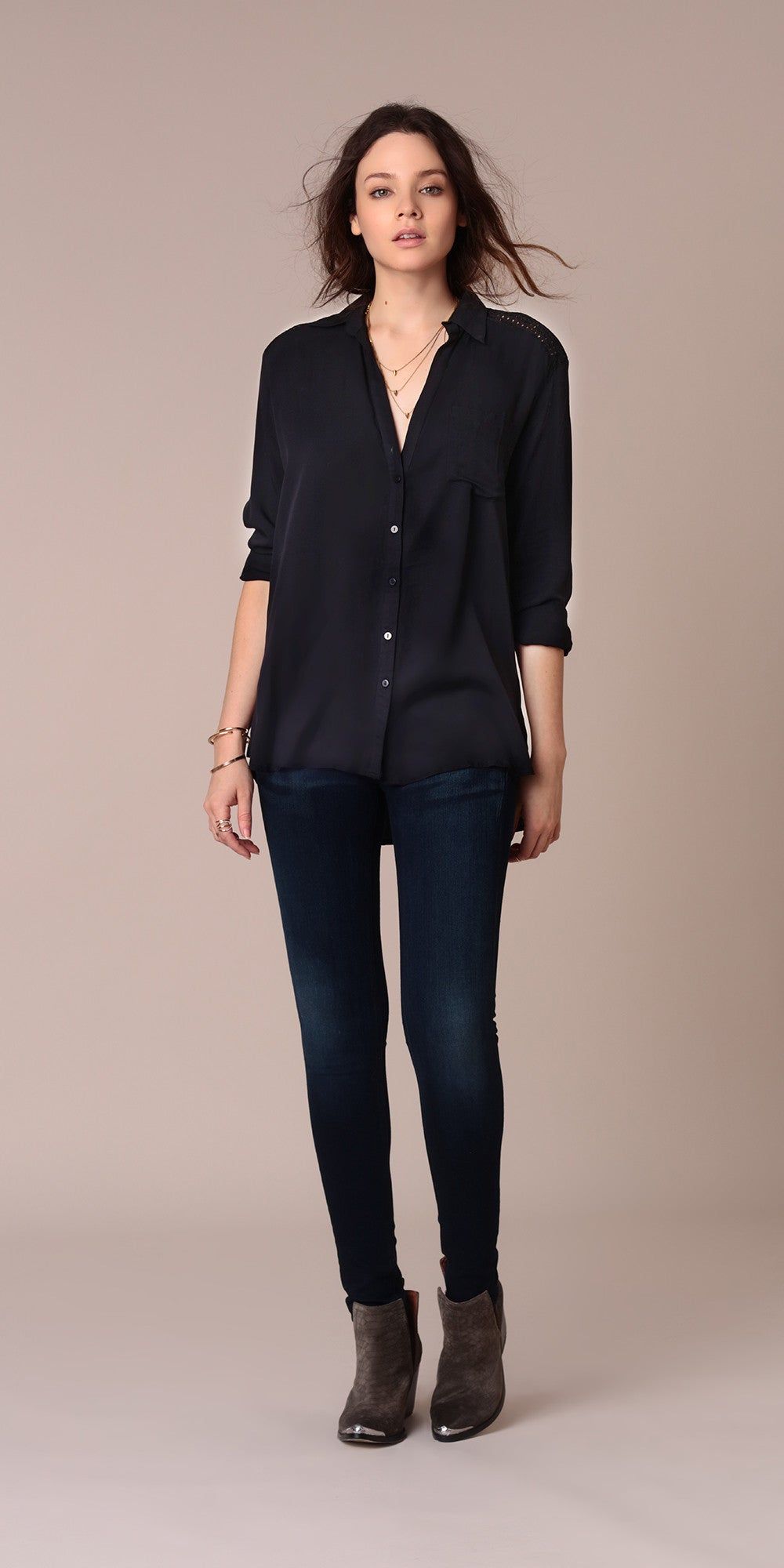 Oliver Top sold by Heartloom product image thumbnail 3