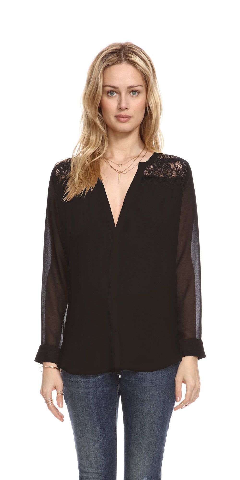 Oliver Top sold by Heartloom