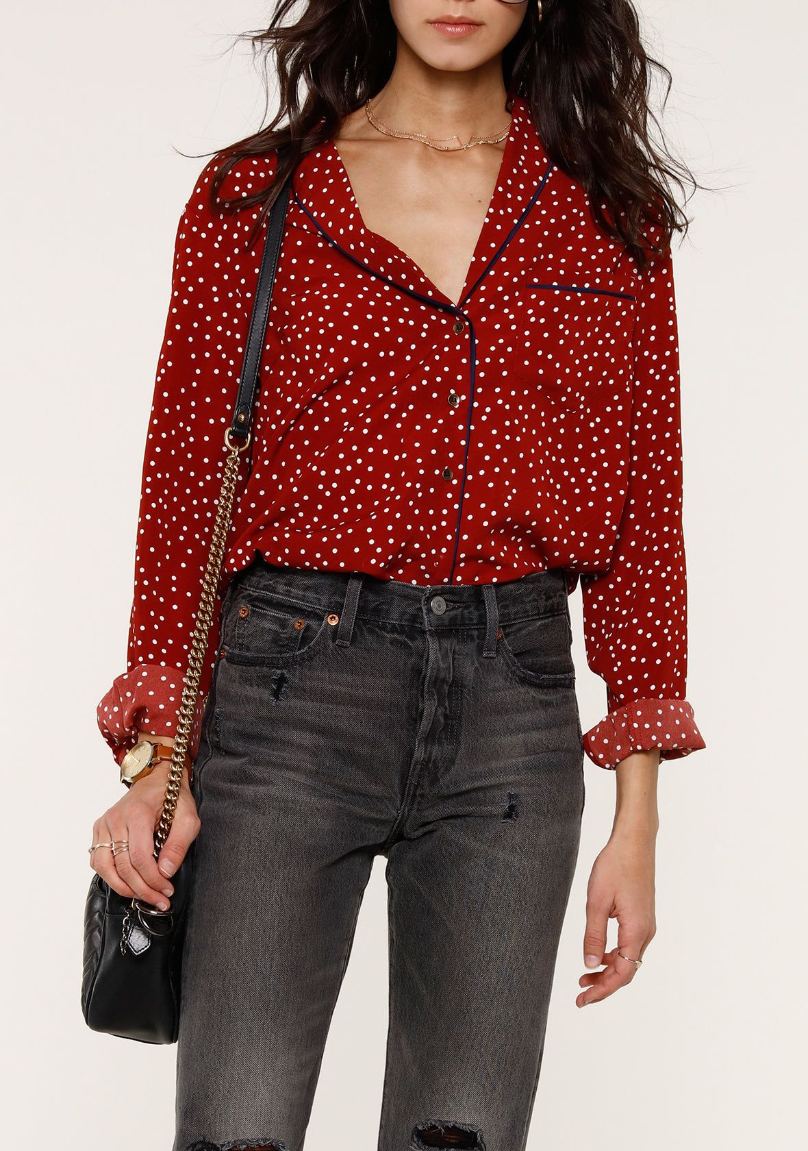 Benny Top sold by Heartloom product image thumbnail 5