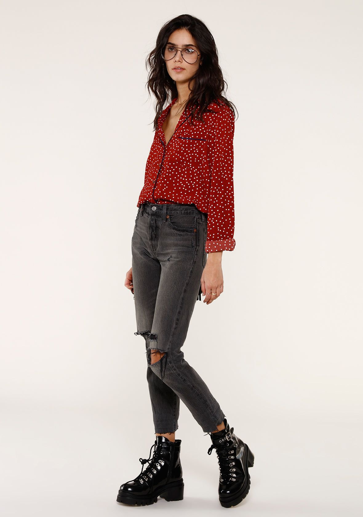 Benny Top sold by Heartloom product image thumbnail 2