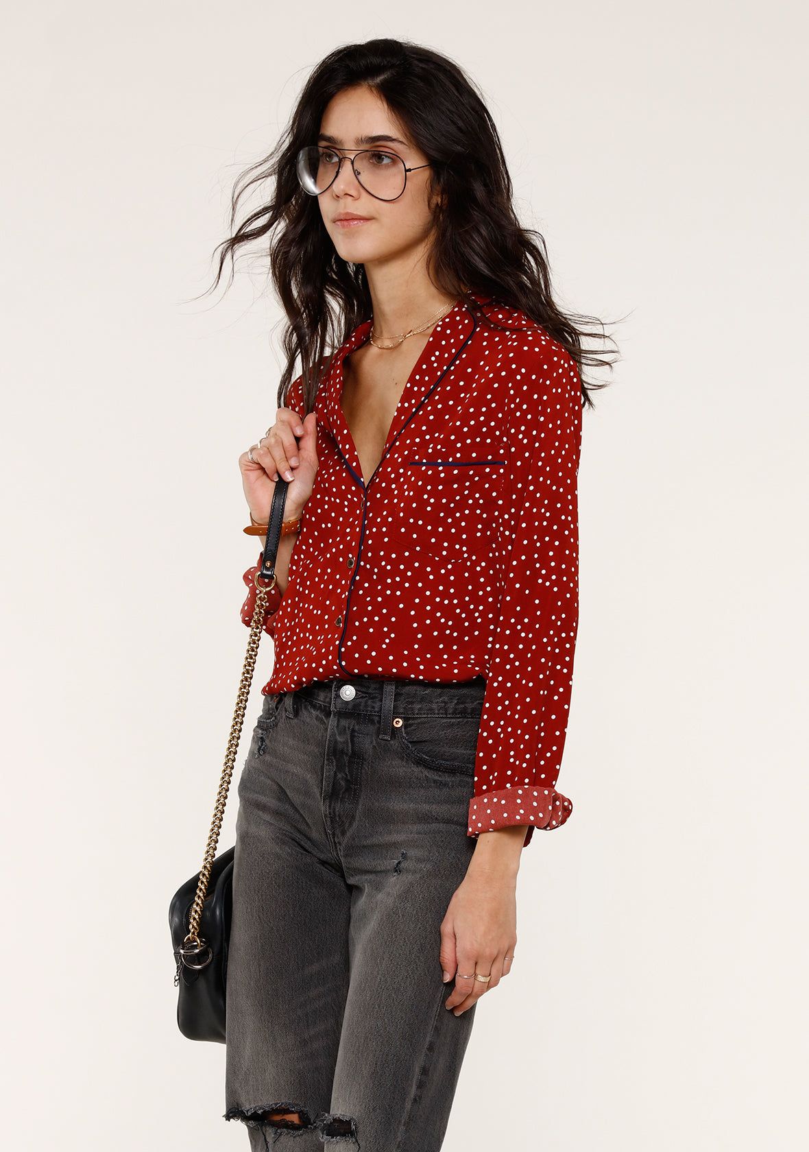 Benny Top sold by Heartloom product image thumbnail 3