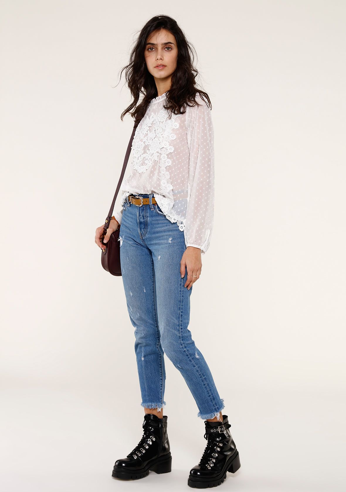 Boe Top sold by Heartloom product image thumbnail 2