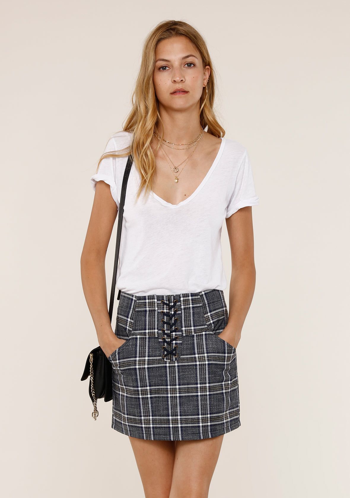 Jae Skirt sold by Heartloom product image thumbnail 3