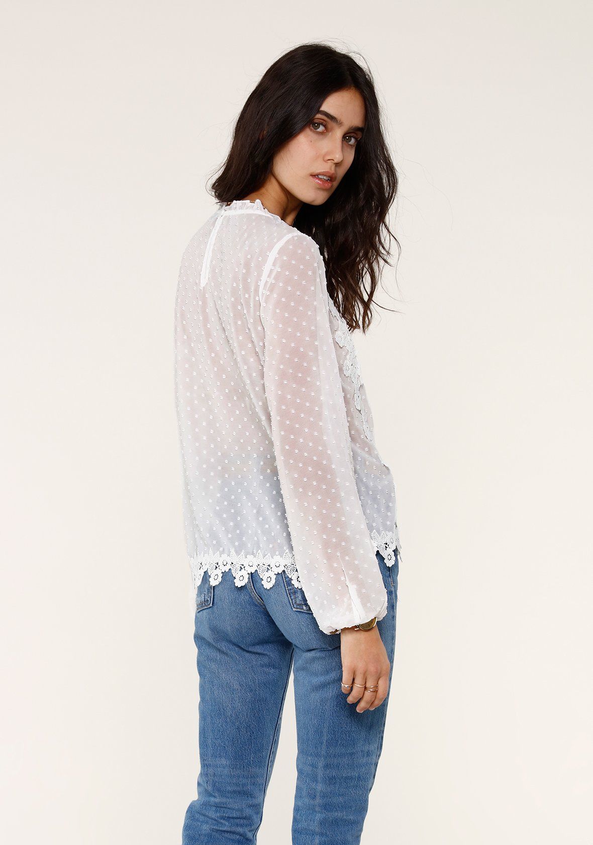 Boe Top sold by Heartloom product image thumbnail 3