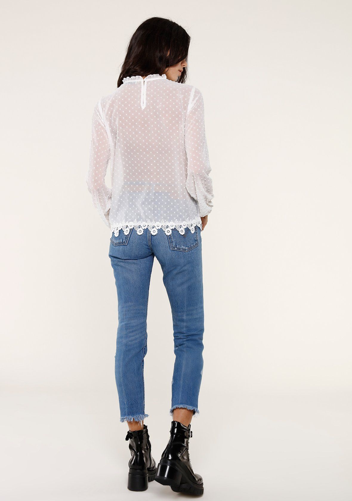 Boe Top sold by Heartloom product image thumbnail 4