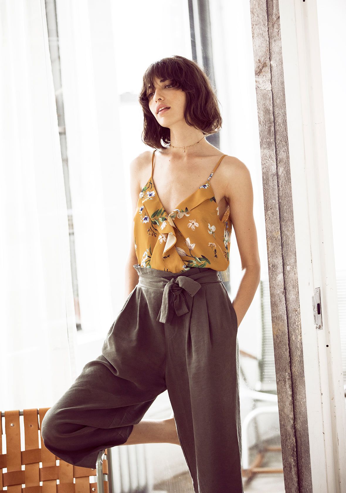 Saidie Pant sold by Heartloom product image thumbnail 2