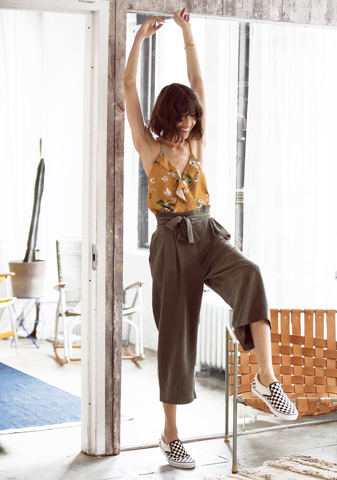 Saidie Pant sold by Heartloom product image thumbnail 3