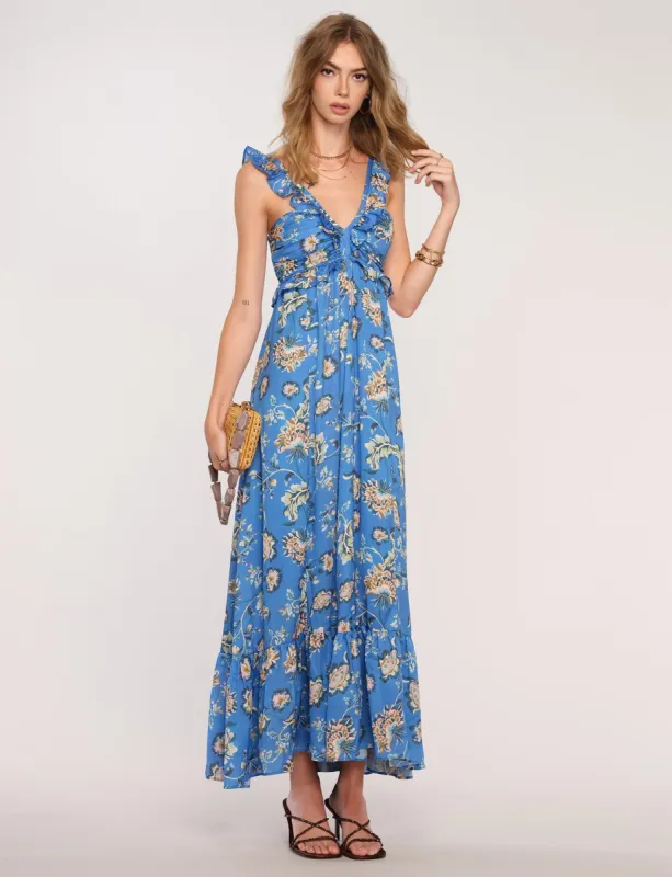 Galeta Dress sold by Heartloom