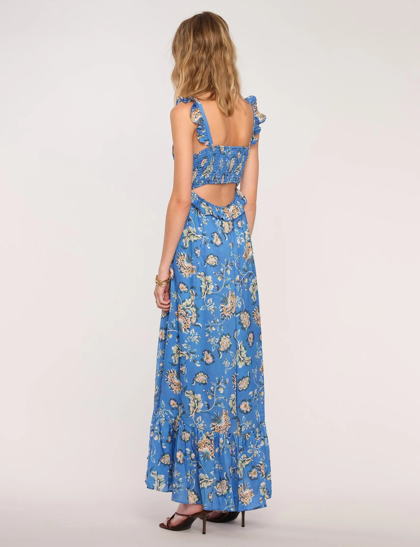 Galeta Dress sold by Heartloom product image thumbnail 3