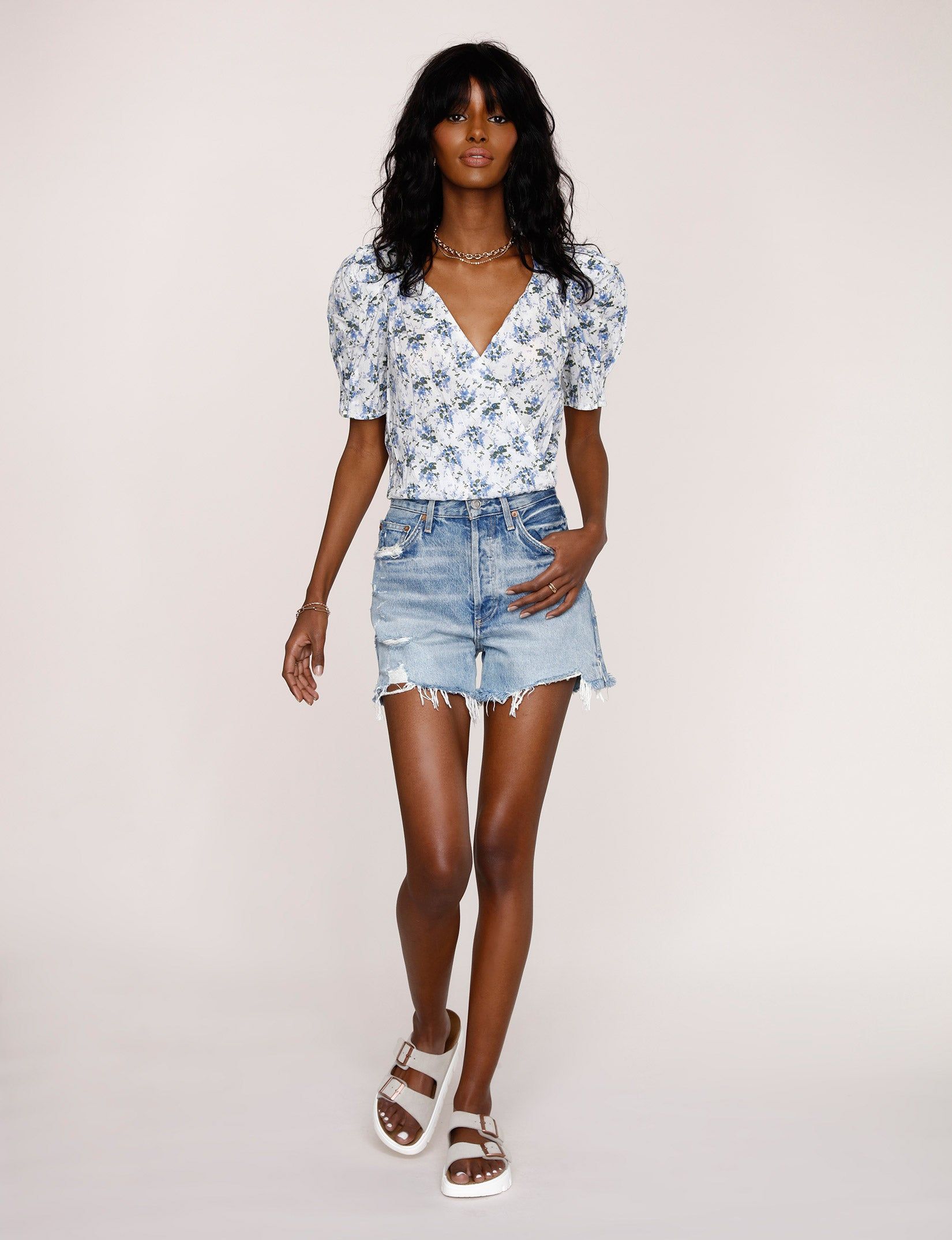 Hadley Top sold by Heartloom product image thumbnail 2