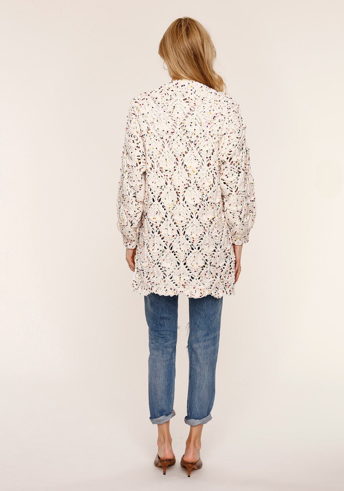 Addie Cardi sold by Heartloom product image thumbnail 4