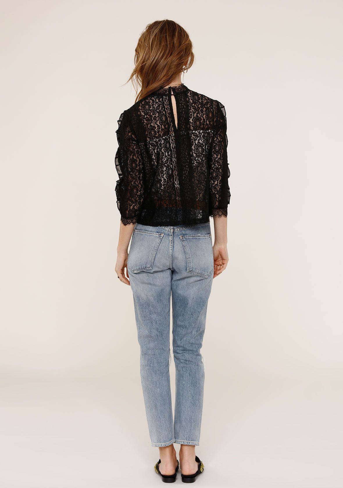 Roni Top sold by Heartloom product image thumbnail 4