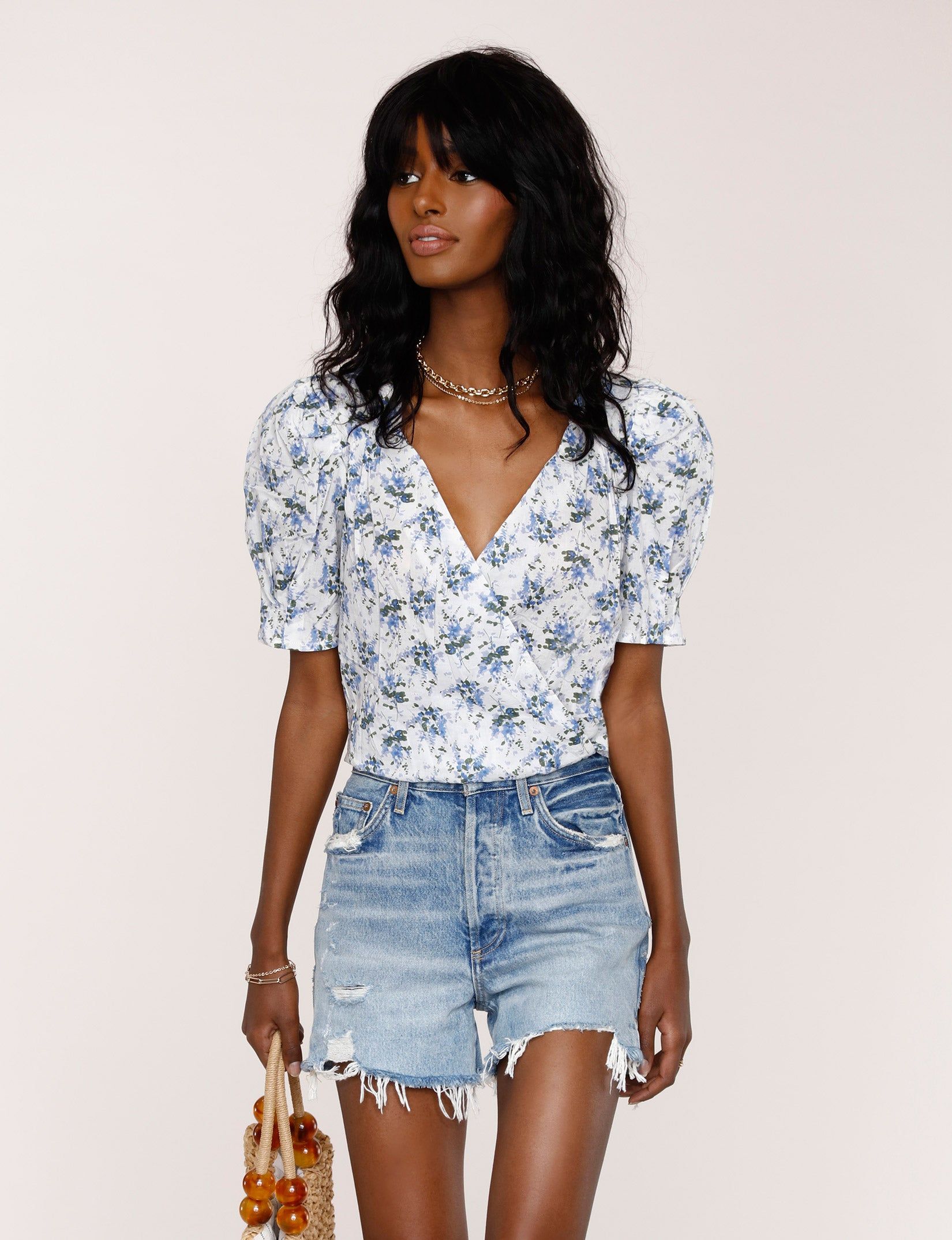 Hadley Top sold by Heartloom