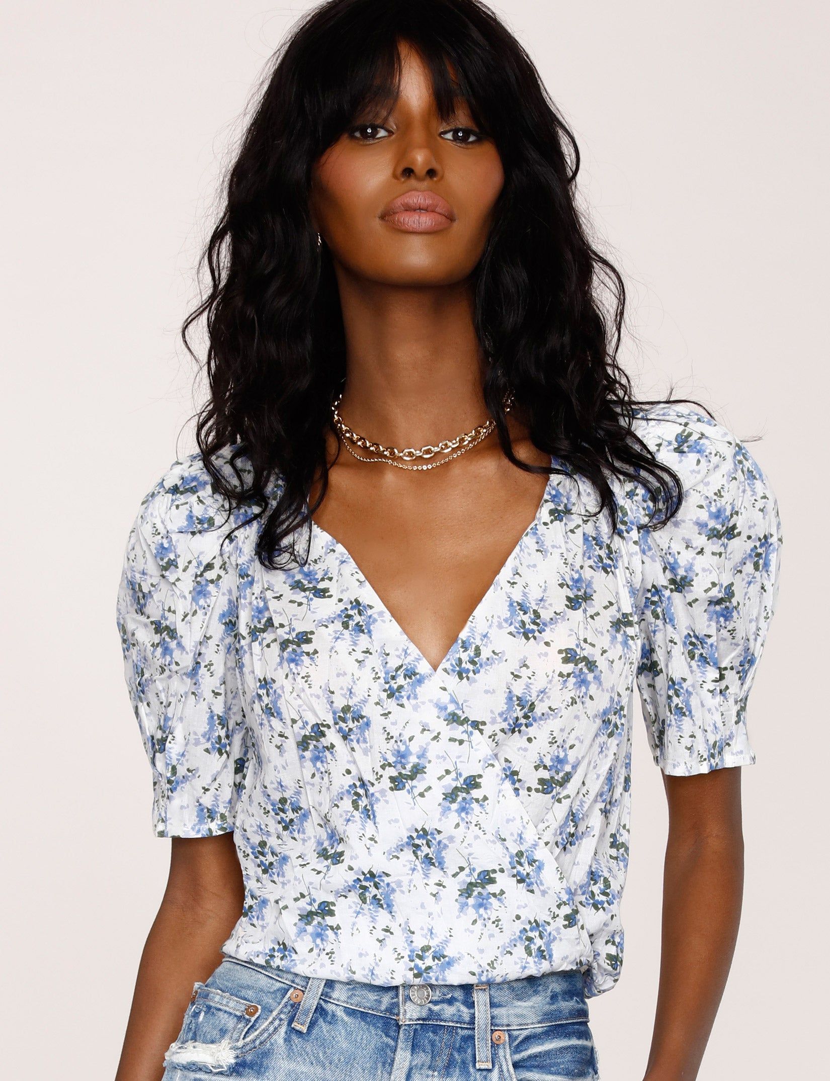 Hadley Top sold by Heartloom product image thumbnail 3