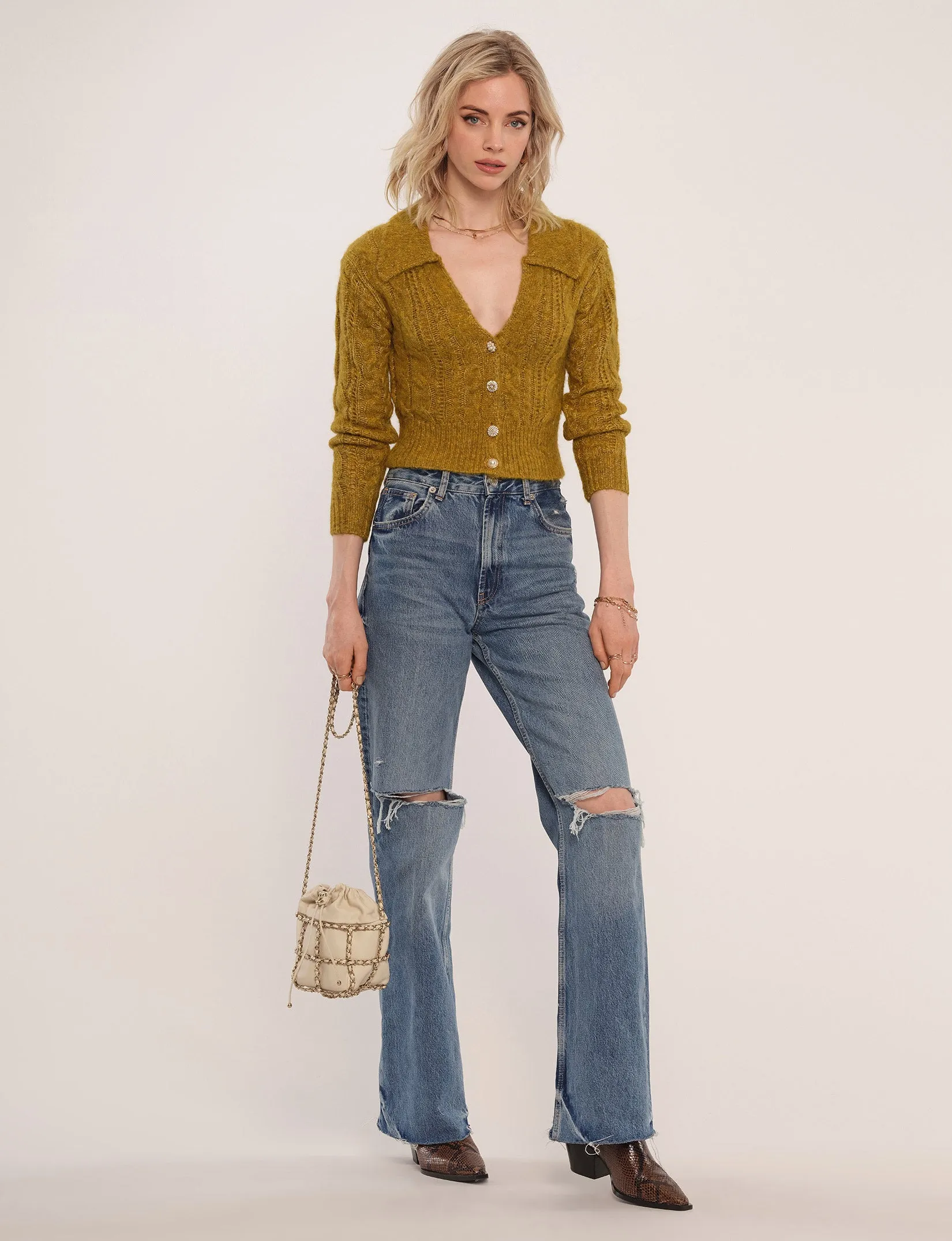 Melody Cardi sold by Heartloom product image thumbnail 2