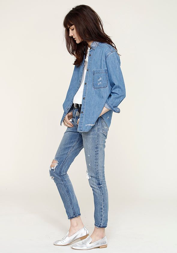 Dasha Shirt sold by Heartloom product image thumbnail 2