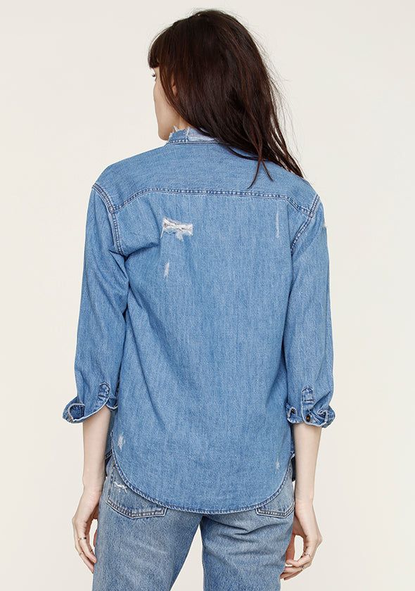 Dasha Shirt sold by Heartloom product image thumbnail 4