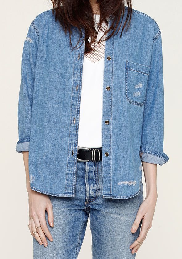 Dasha Shirt sold by Heartloom product image thumbnail 5