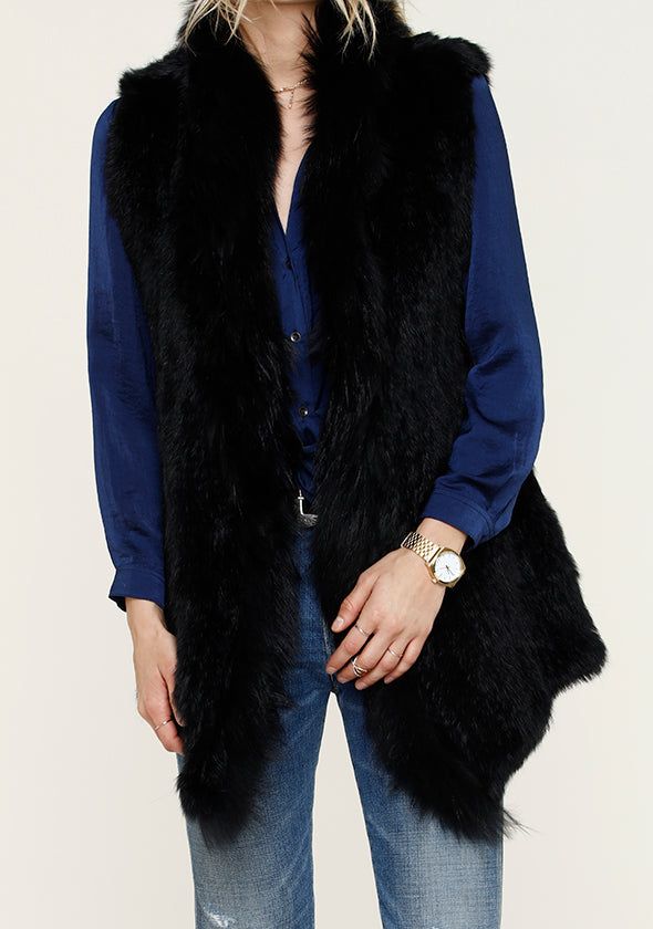 Lara Vest sold by Heartloom product image thumbnail 4