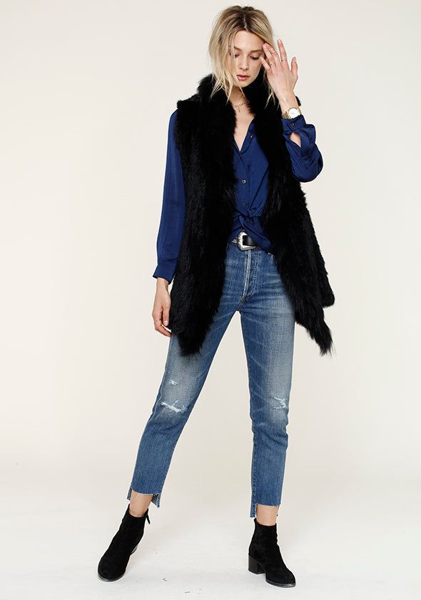 Lara Vest sold by Heartloom product image thumbnail 2