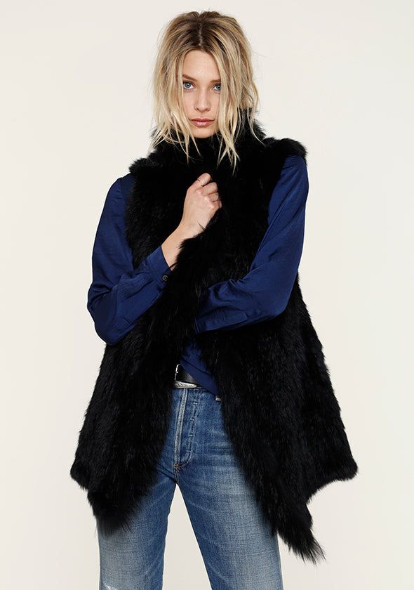 Lara Vest sold by Heartloom product image thumbnail 3