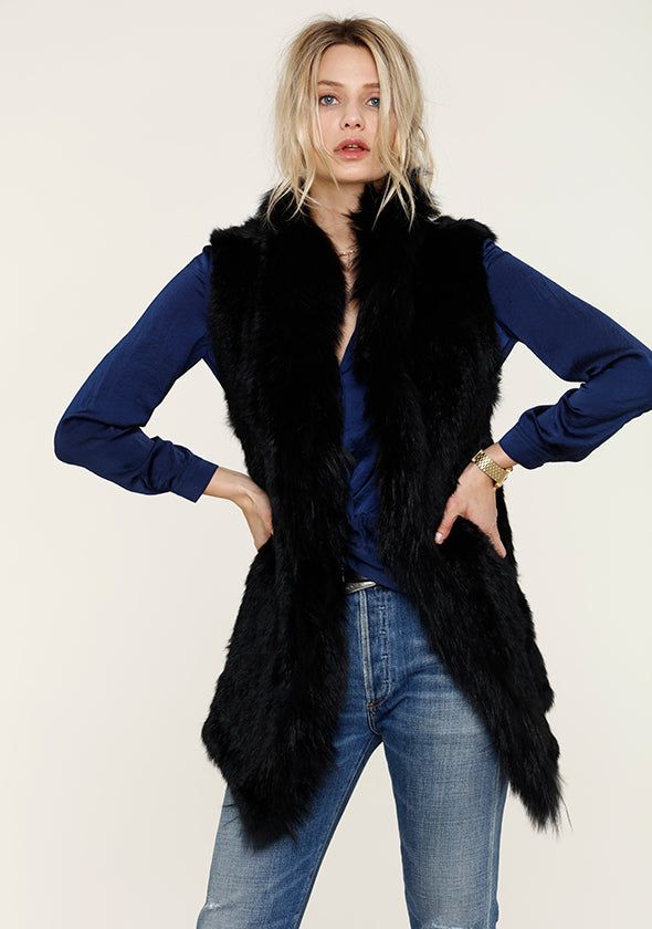 Lara Vest sold by Heartloom