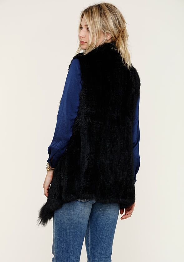 Lara Vest sold by Heartloom product image thumbnail 5