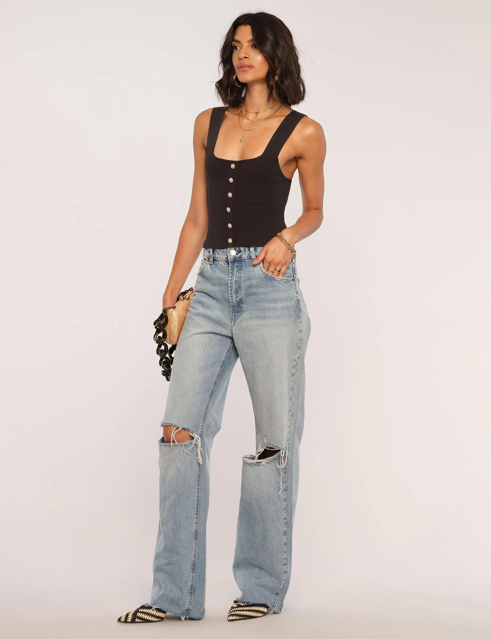 Delia Top sold by Heartloom product image thumbnail 2