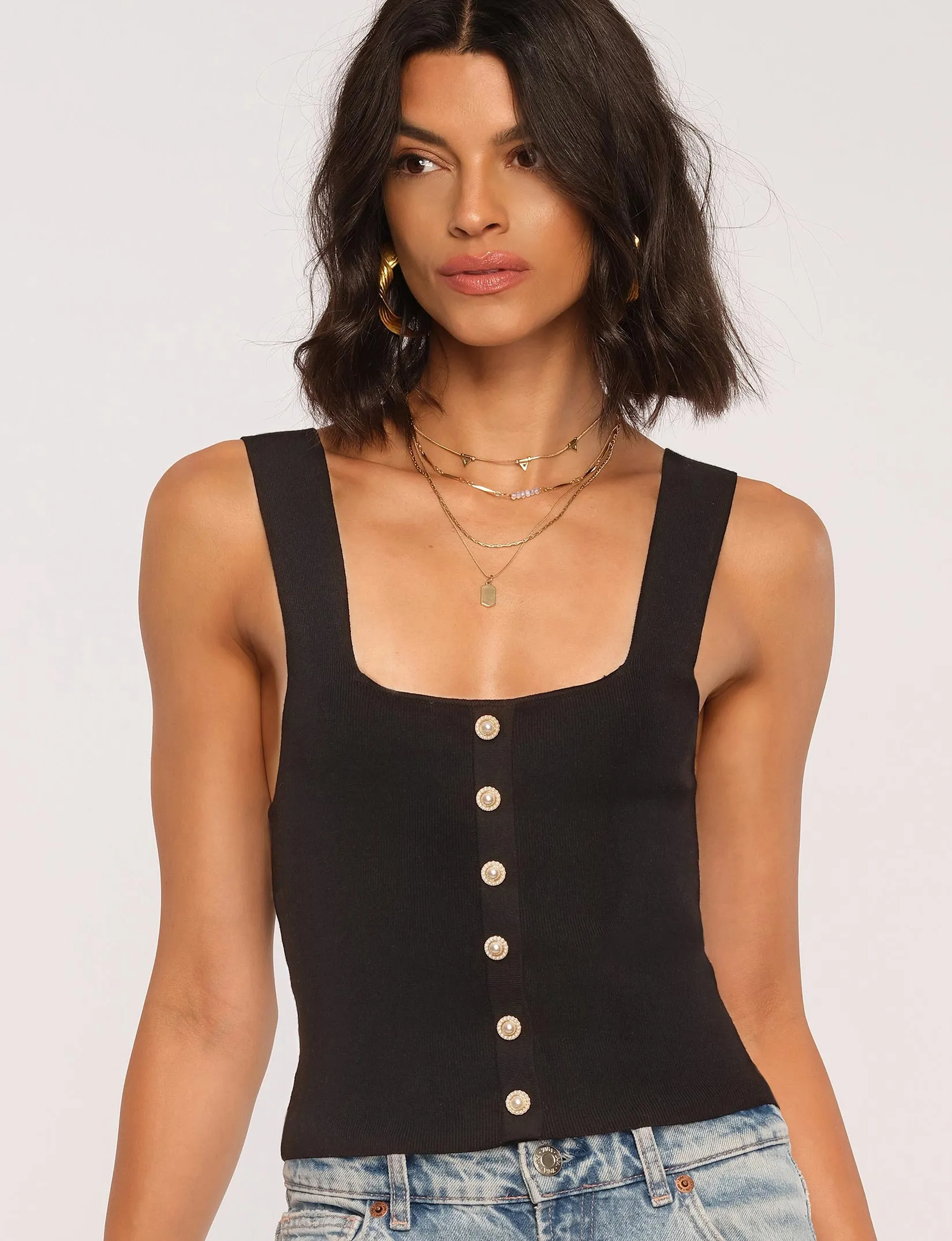 Delia Top sold by Heartloom