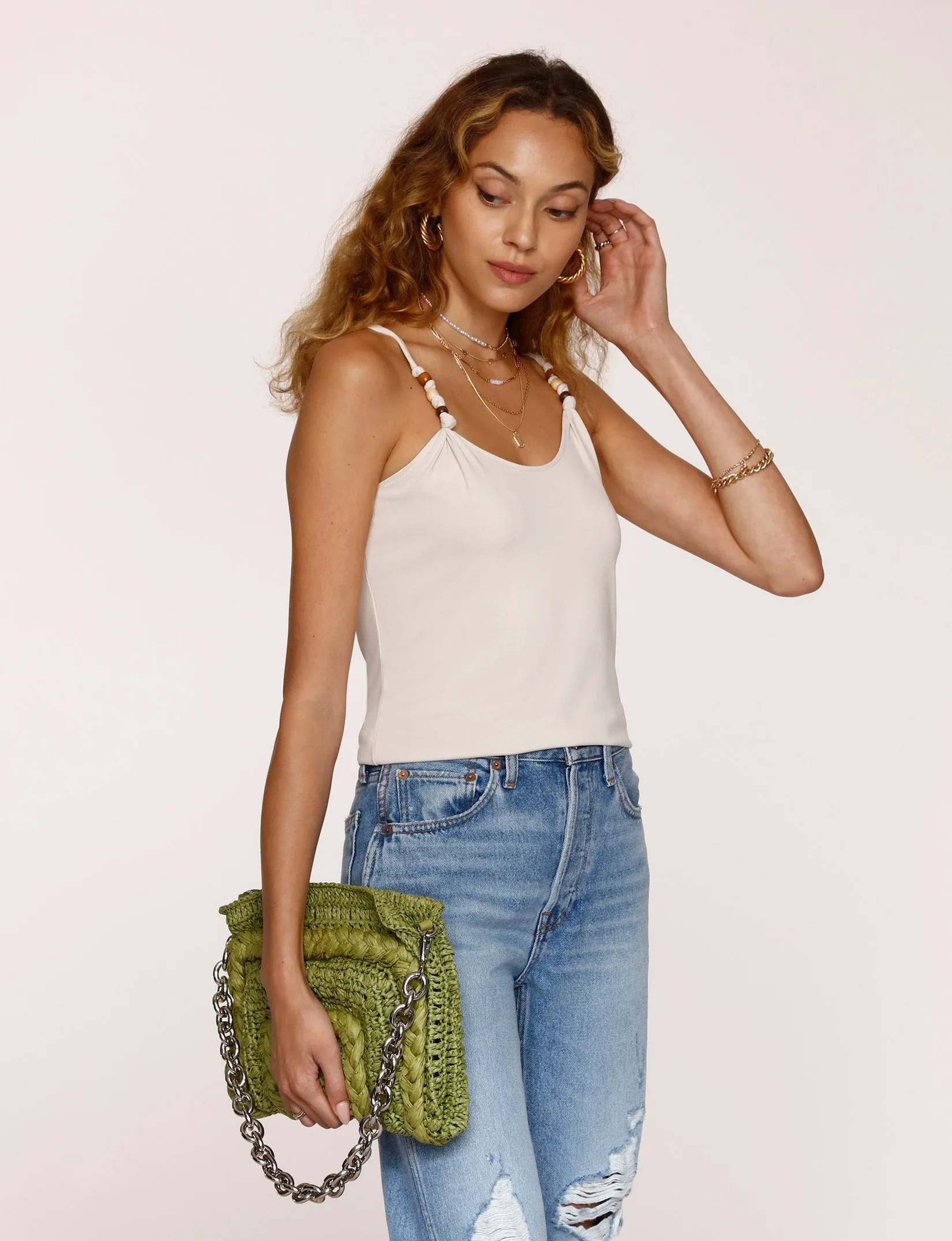 Lorde Top sold by Heartloom product image thumbnail 3