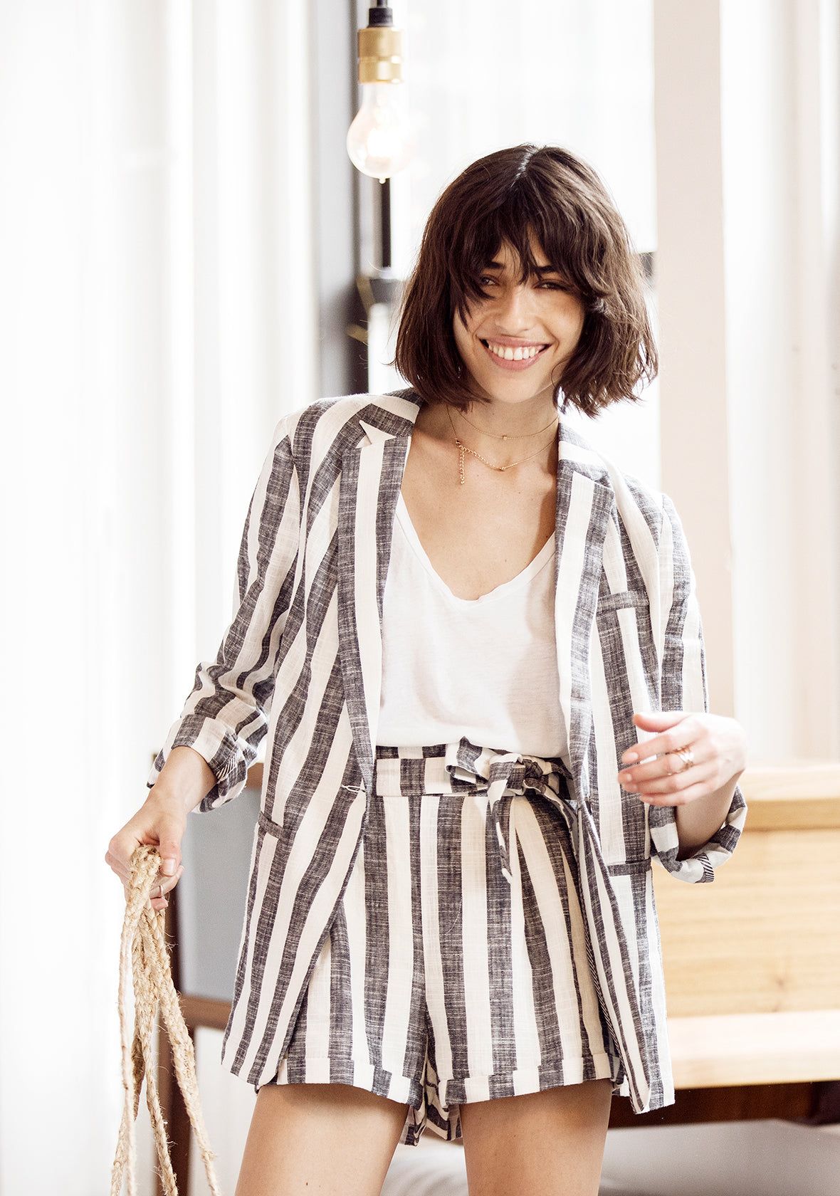 Piper Shorts sold by Heartloom product image thumbnail 3