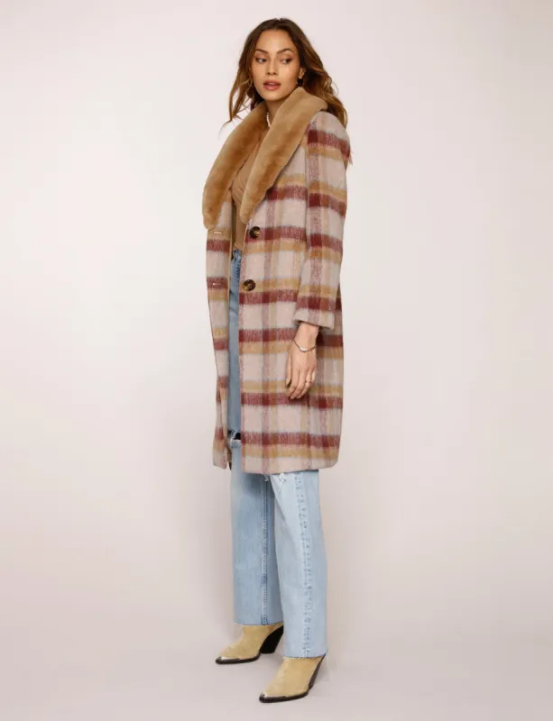 Yuna Coat sold by Heartloom