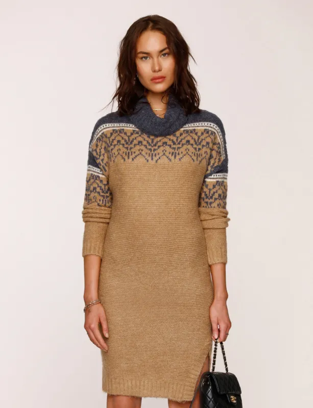 Mate Sweater Dress sold by Heartloom