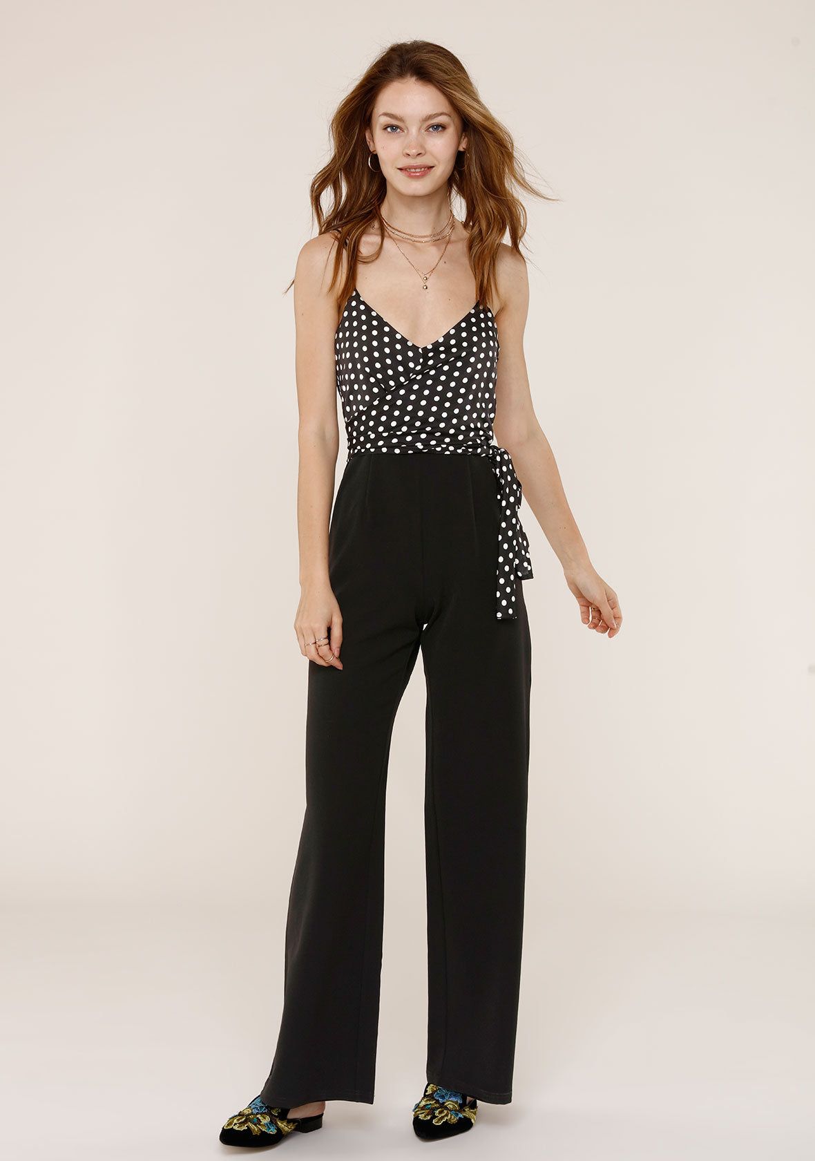 Pomona Jumpsuit sold by Heartloom product image thumbnail 4