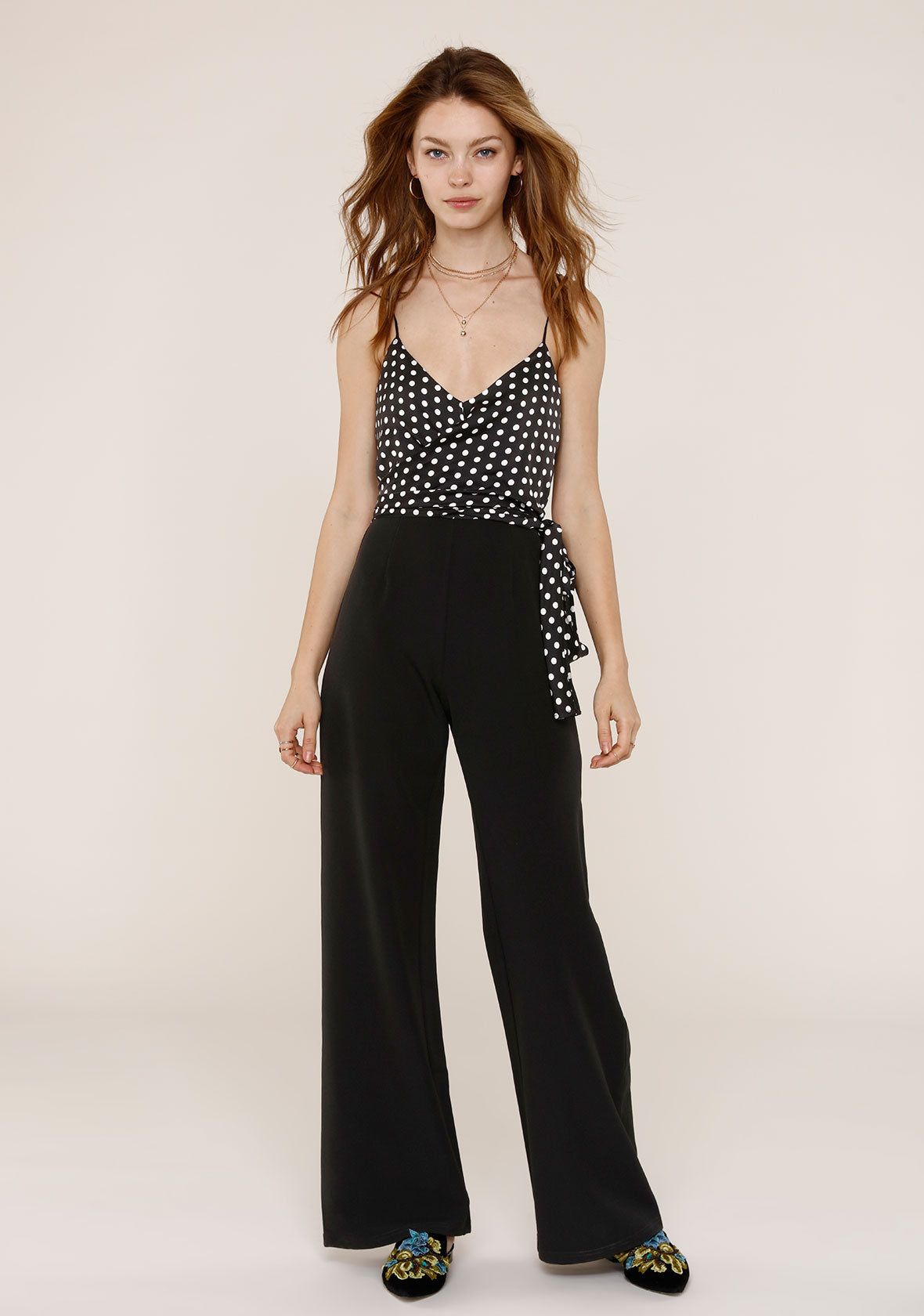 Pomona Jumpsuit sold by Heartloom product image thumbnail 2
