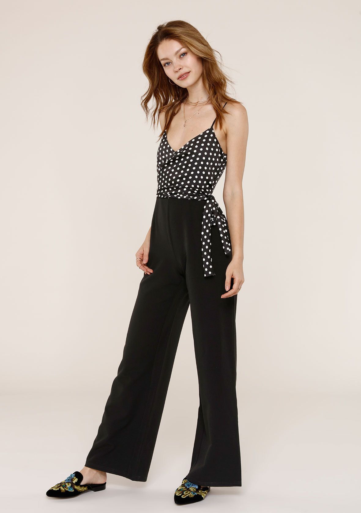 Pomona Jumpsuit sold by Heartloom