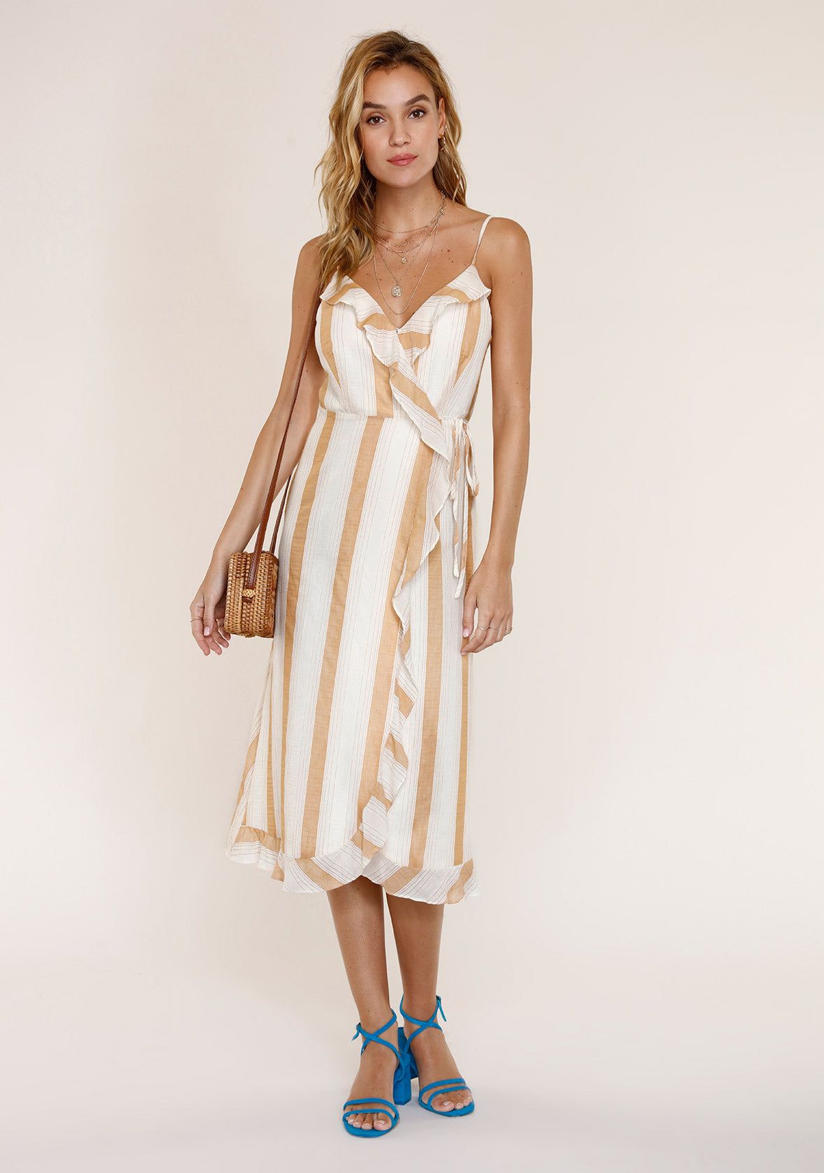 Peyton Dress sold by Heartloom product image thumbnail 2