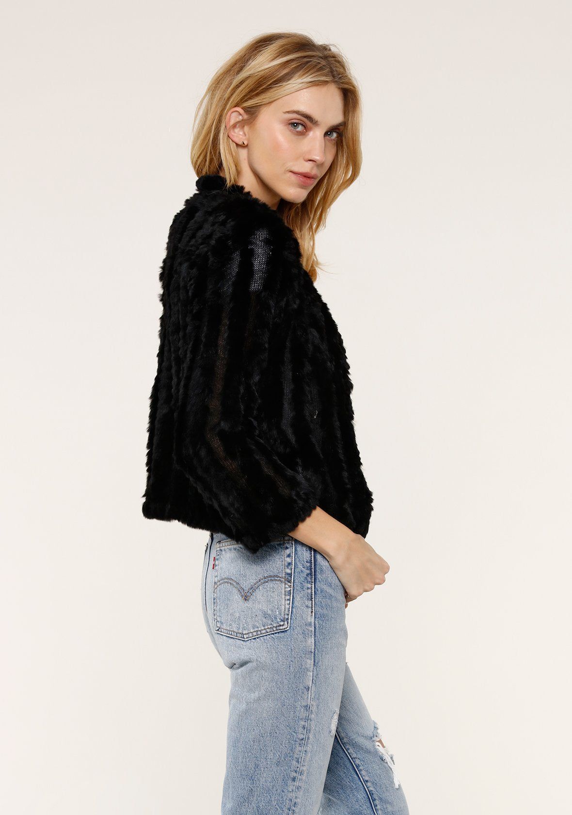 Rosa Jacket sold by Heartloom product image thumbnail 4