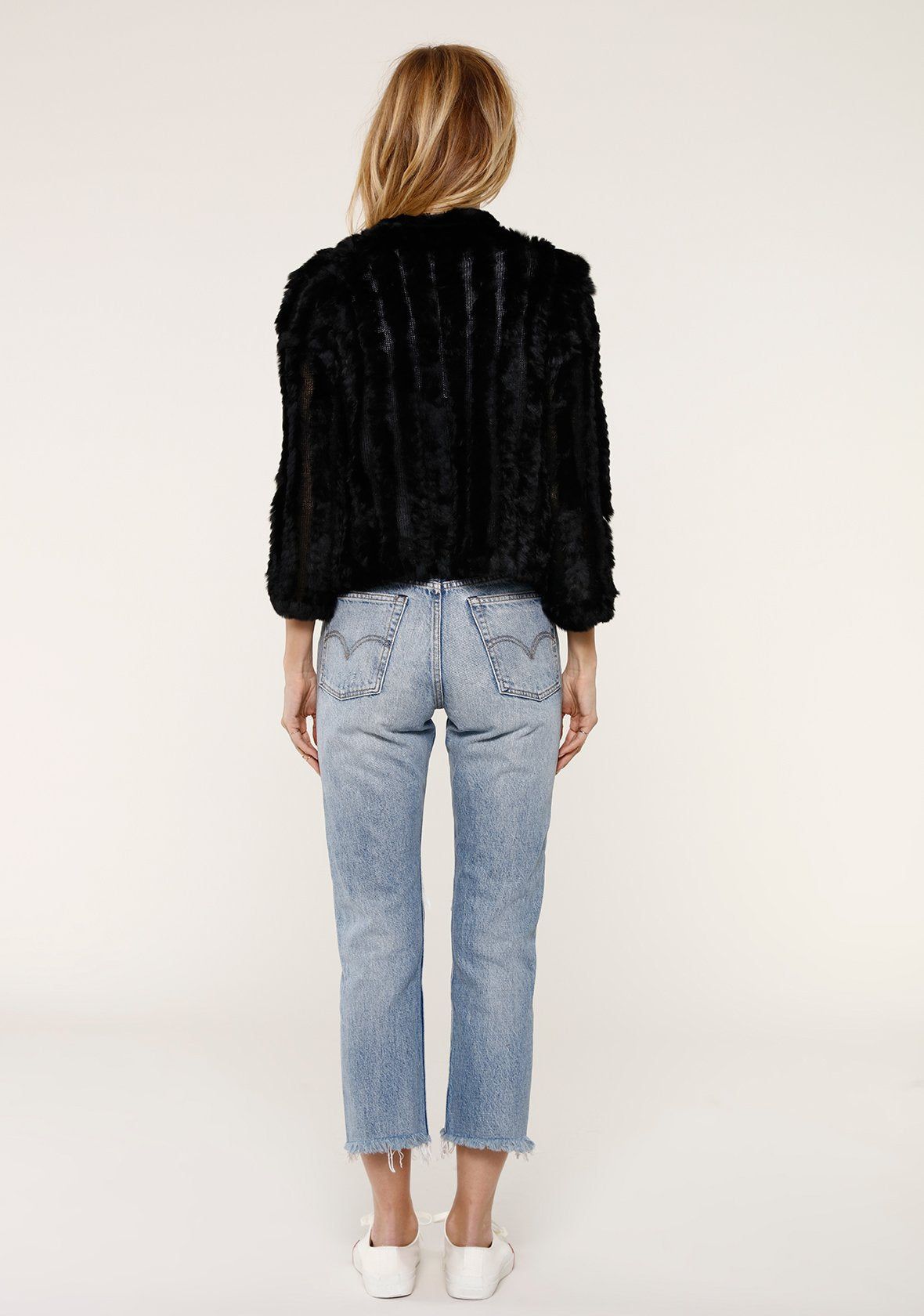 Rosa Jacket sold by Heartloom product image thumbnail 3