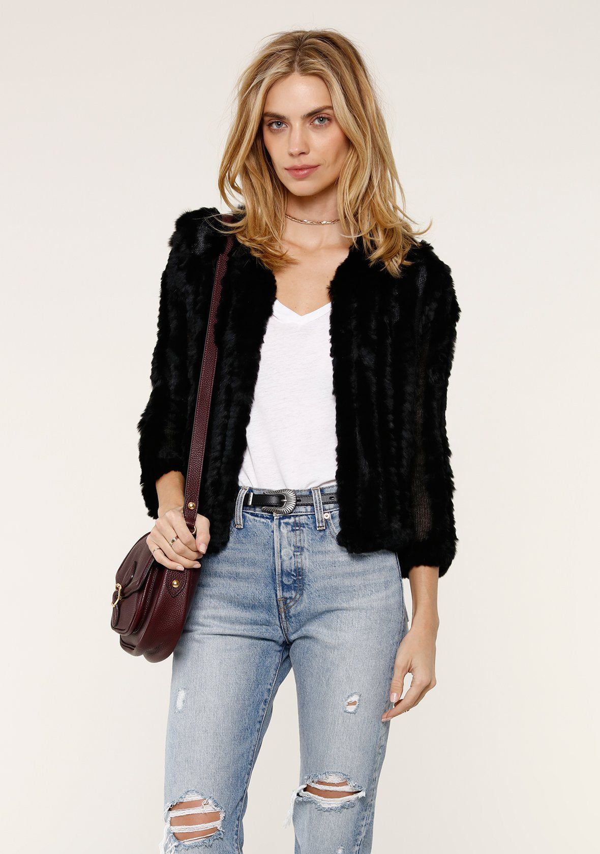 Rosa Jacket sold by Heartloom