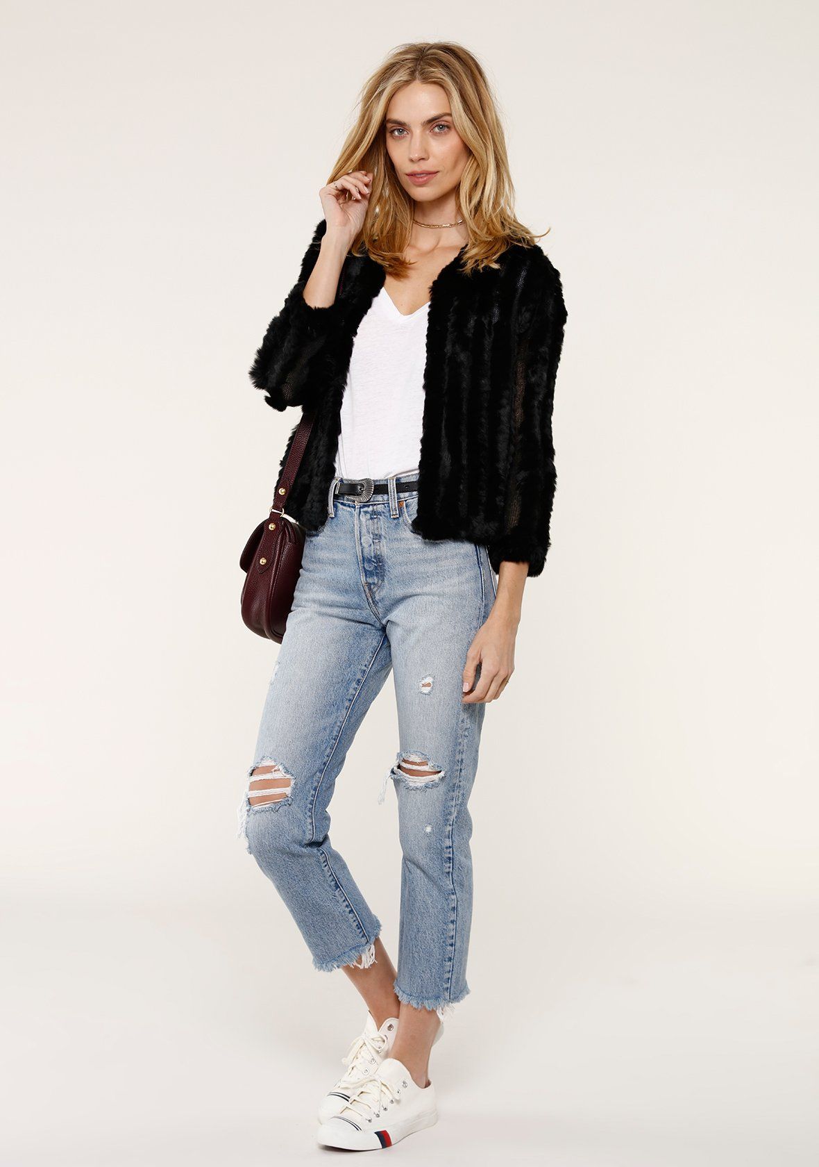 Rosa Jacket sold by Heartloom product image thumbnail 2