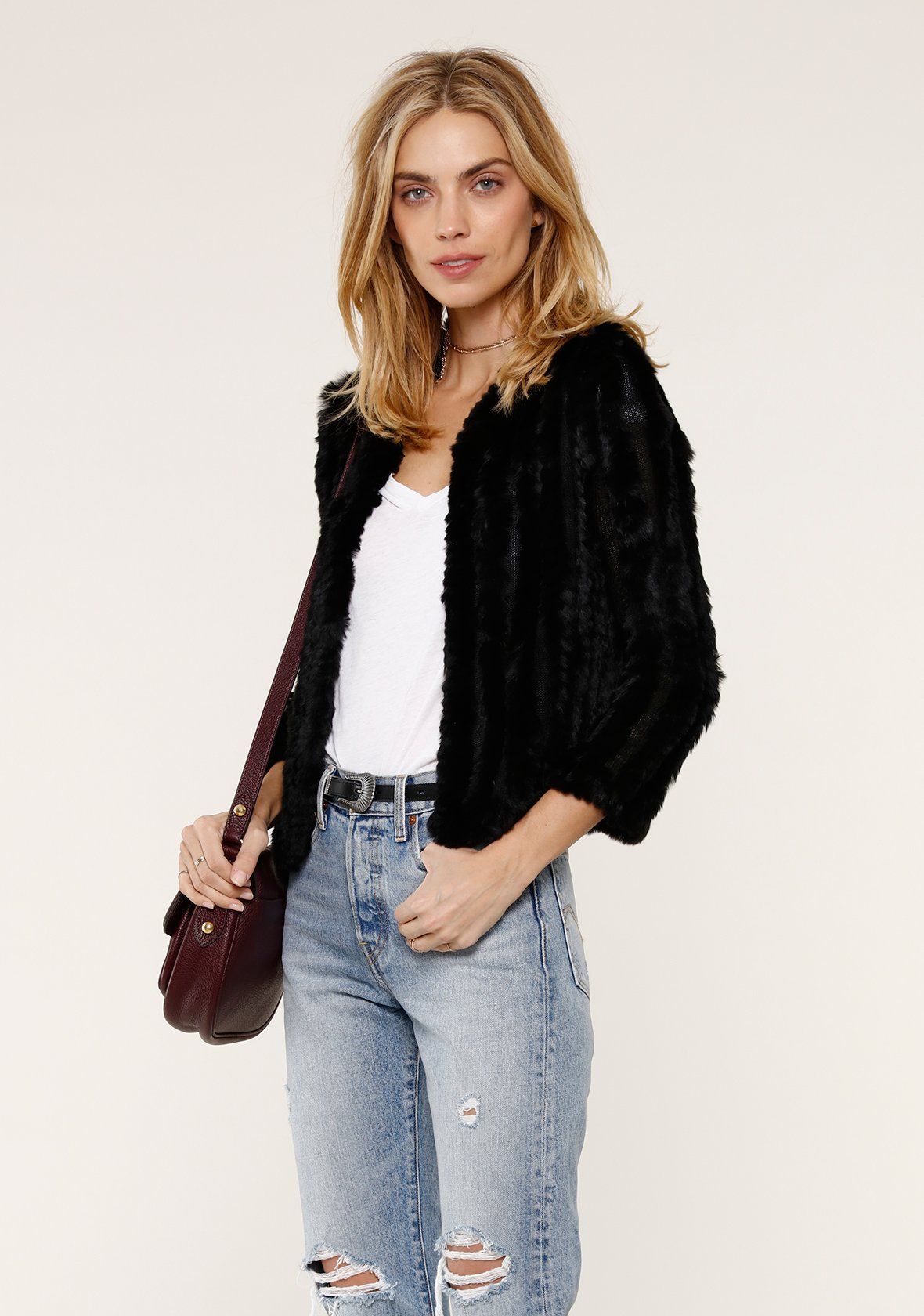 Rosa Jacket sold by Heartloom product image thumbnail 5