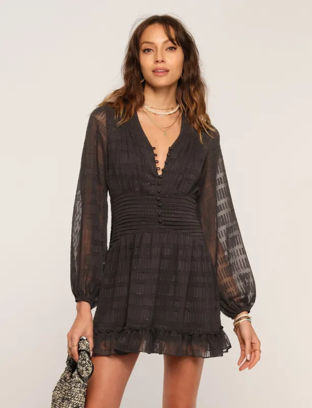 Brook Dress sold by Heartloom