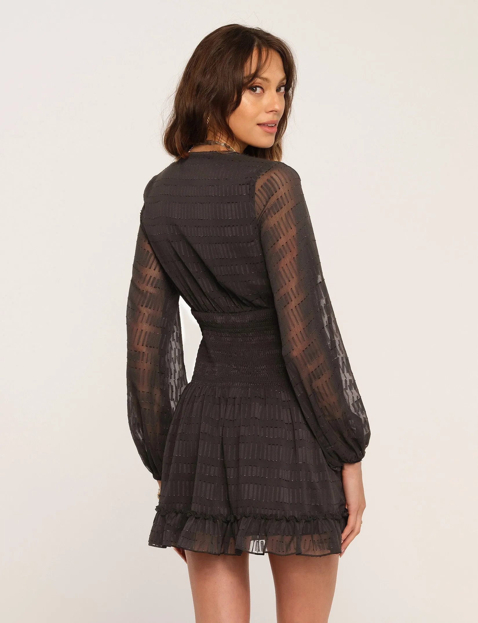 Brook Dress sold by Heartloom product image thumbnail 3