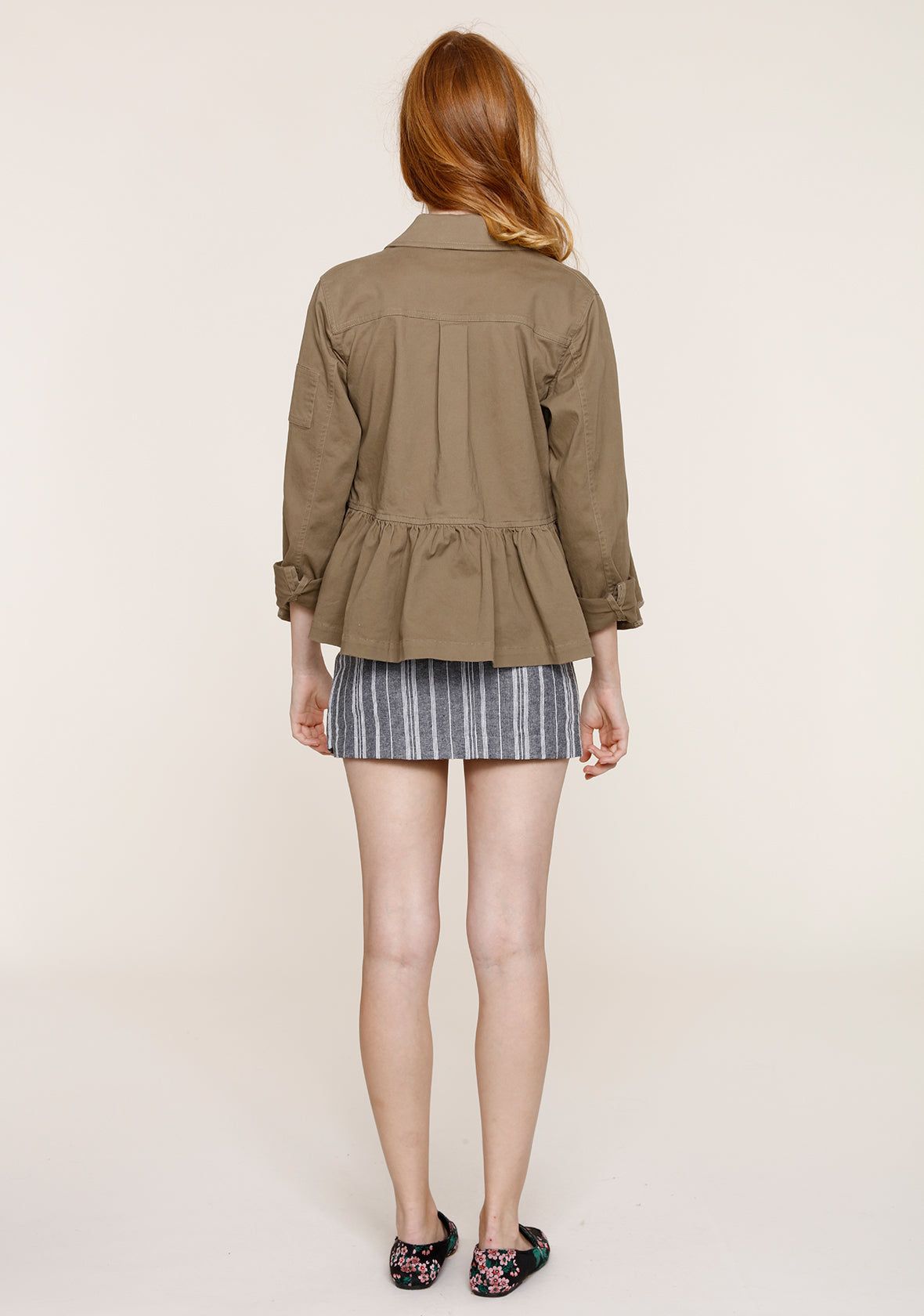 Lola Jacket sold by Heartloom product image thumbnail 4