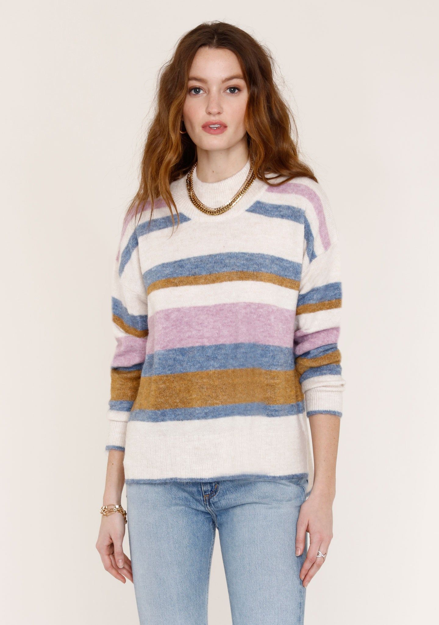 Charina Sweater sold by Heartloom product image thumbnail 2