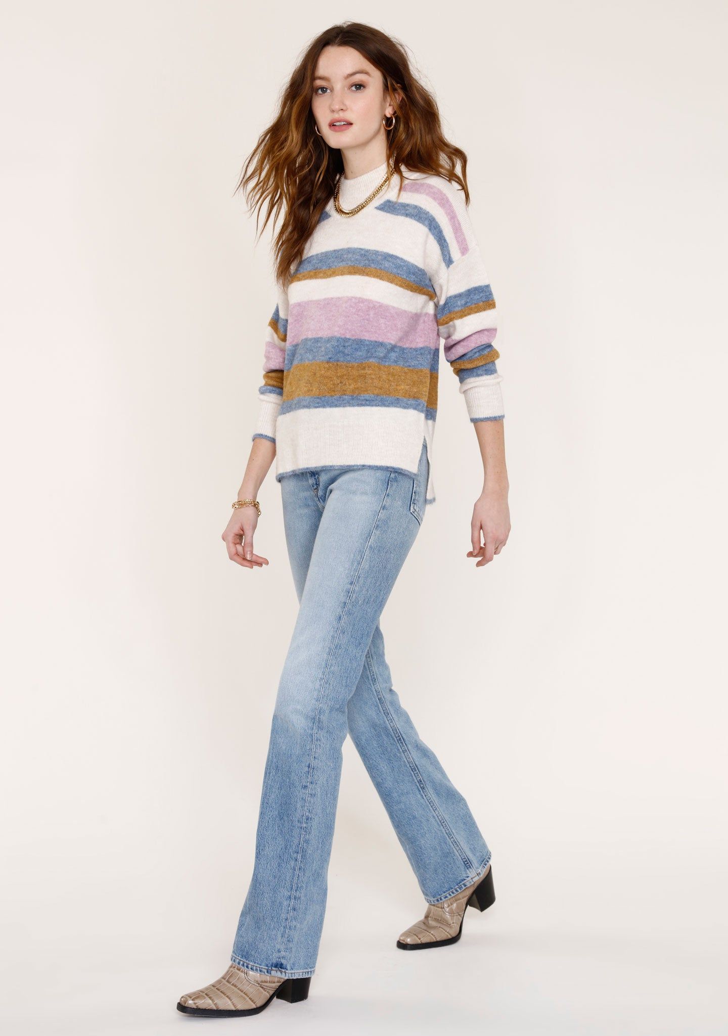 Charina Sweater sold by Heartloom