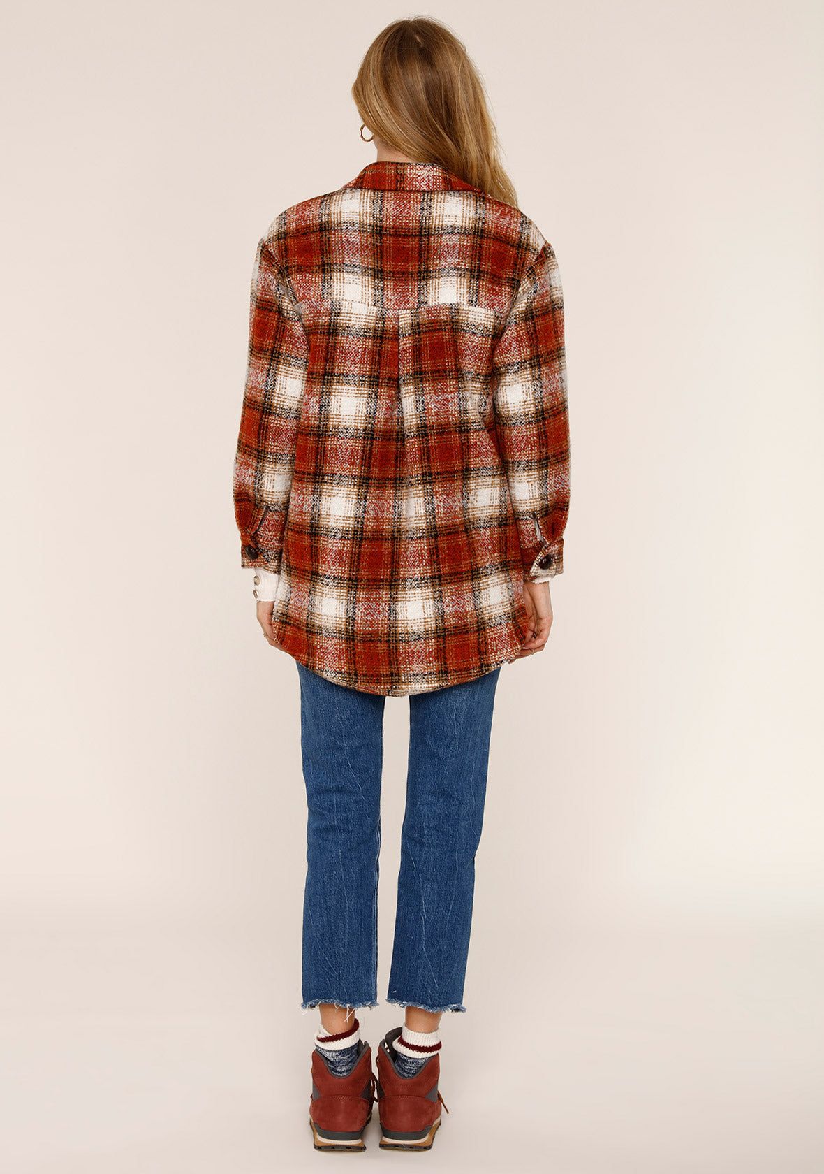 Cooper Coat sold by Heartloom product image thumbnail 3