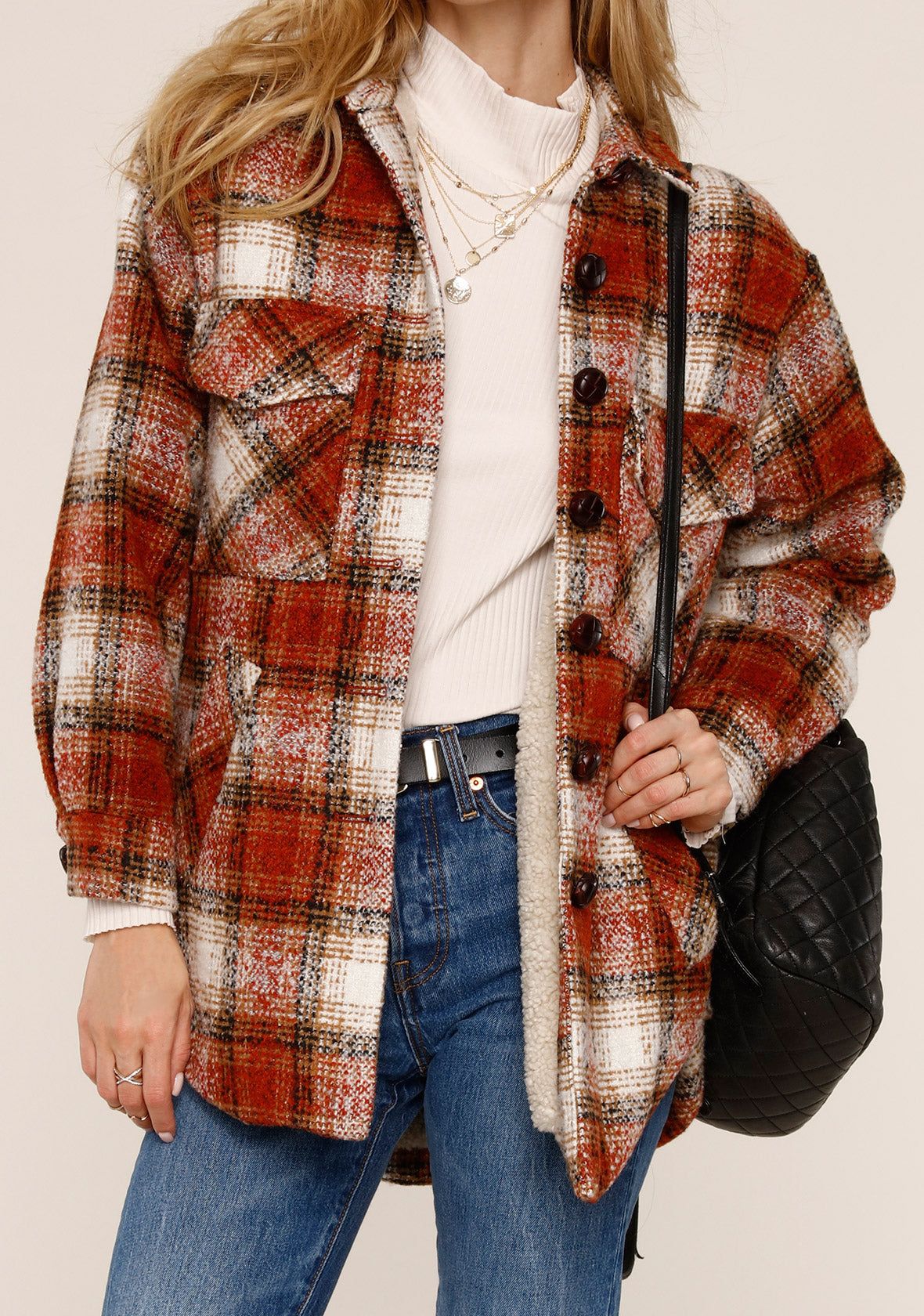 Cooper Coat sold by Heartloom product image thumbnail 2